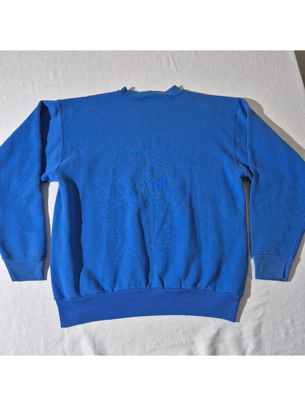 Vintage California Redwoods 90s XL XLarge blue sweatshirt - Picture 2 of 9